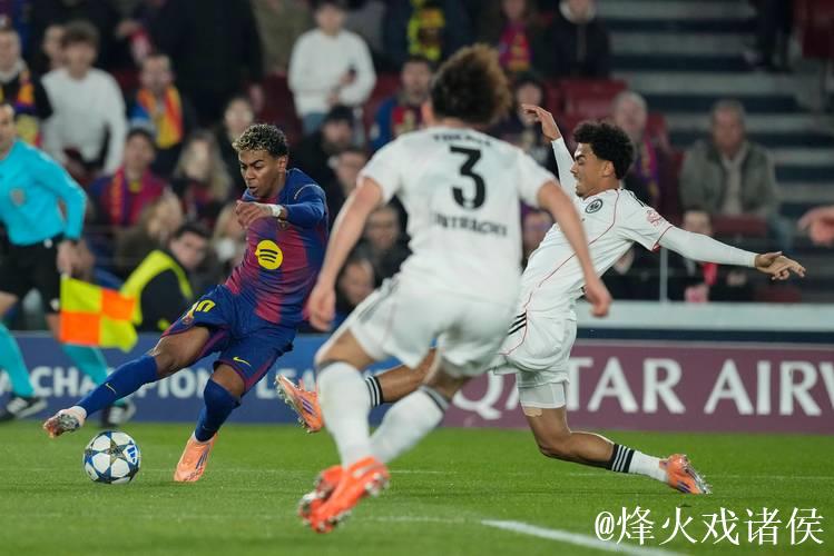 巴萨发现约百名会员涉及欧冠对阵法兰克福事件